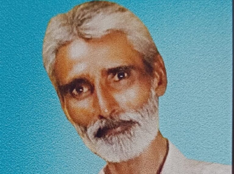 पति के लापता होने की गुमशुदगी दर्ज कराई