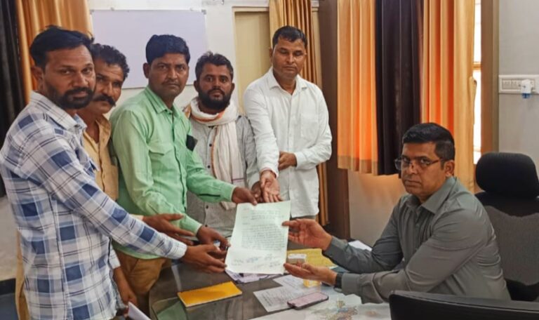 पाइपलाइन क्षतिग्रस्त करने का आरोप, मुकुट सिंह अध्यक्ष मनोनीत