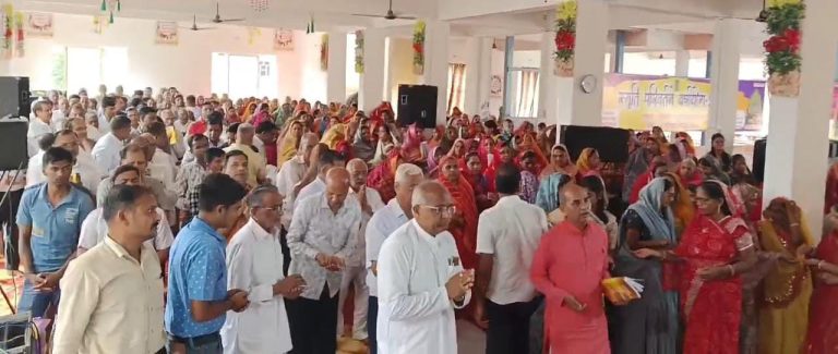 जैन मुनि ने चातुर्मास का महत्व बताया