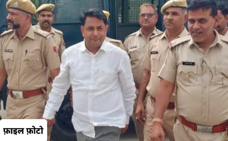थप्पड़ कांड से चर्चित नरेश मीणा को 8 महीने बाद जमानत