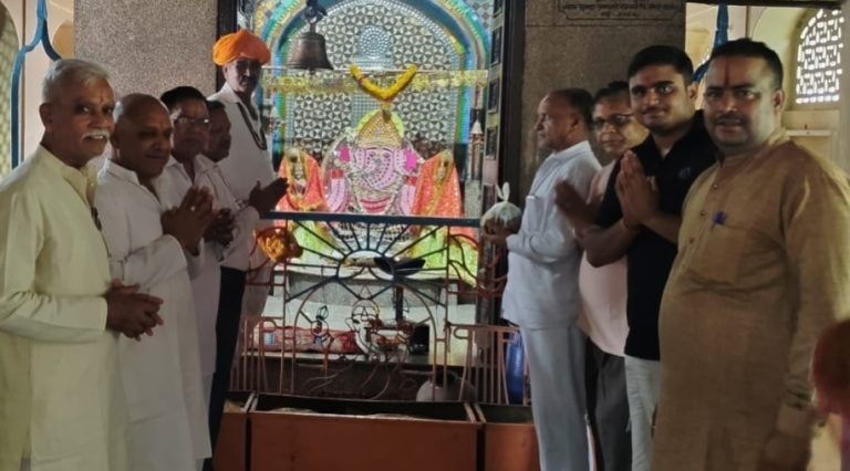 23 जुलाई से बालाजी मंदिर में शुरू होगा अखंड रामायण पाठ